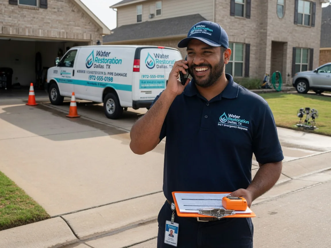 Emergency Water Damage Restoration Franklinville, NC FAQs
